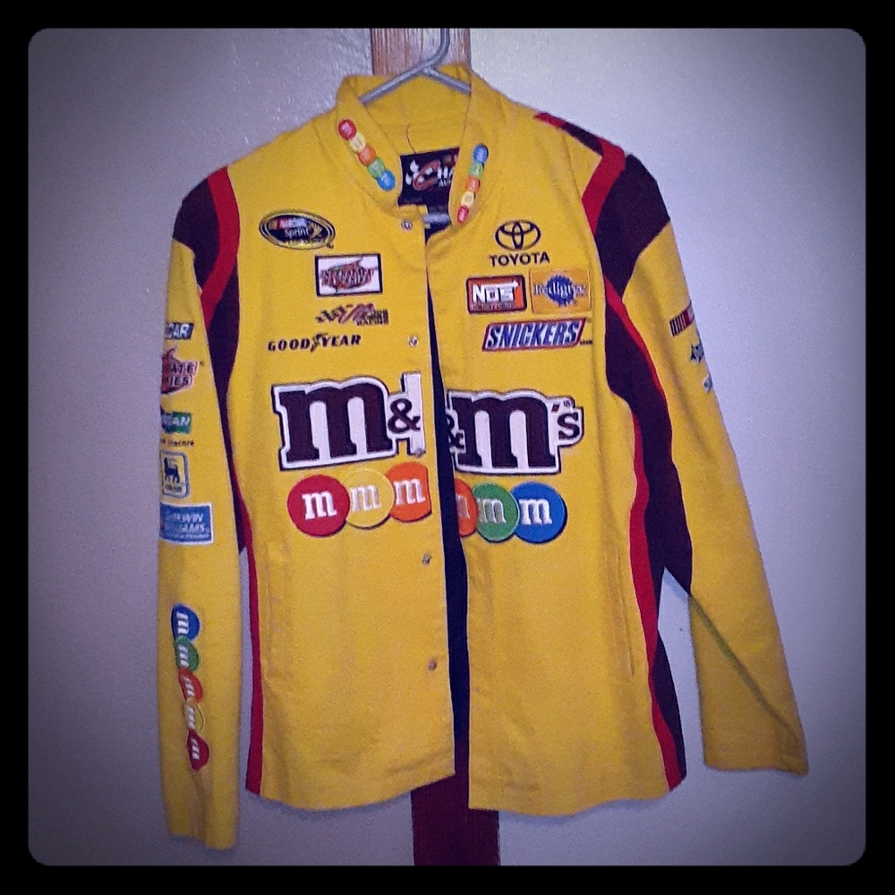 Nascar jacket